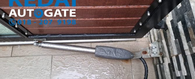 Dnor Arm Autogate Cheras