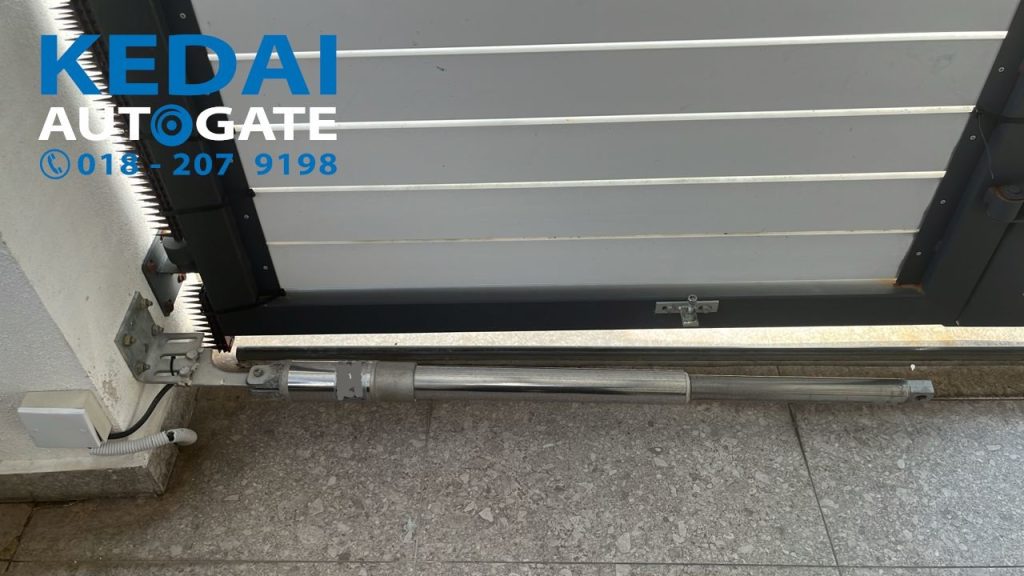 Repair Autogate Arm Bangi