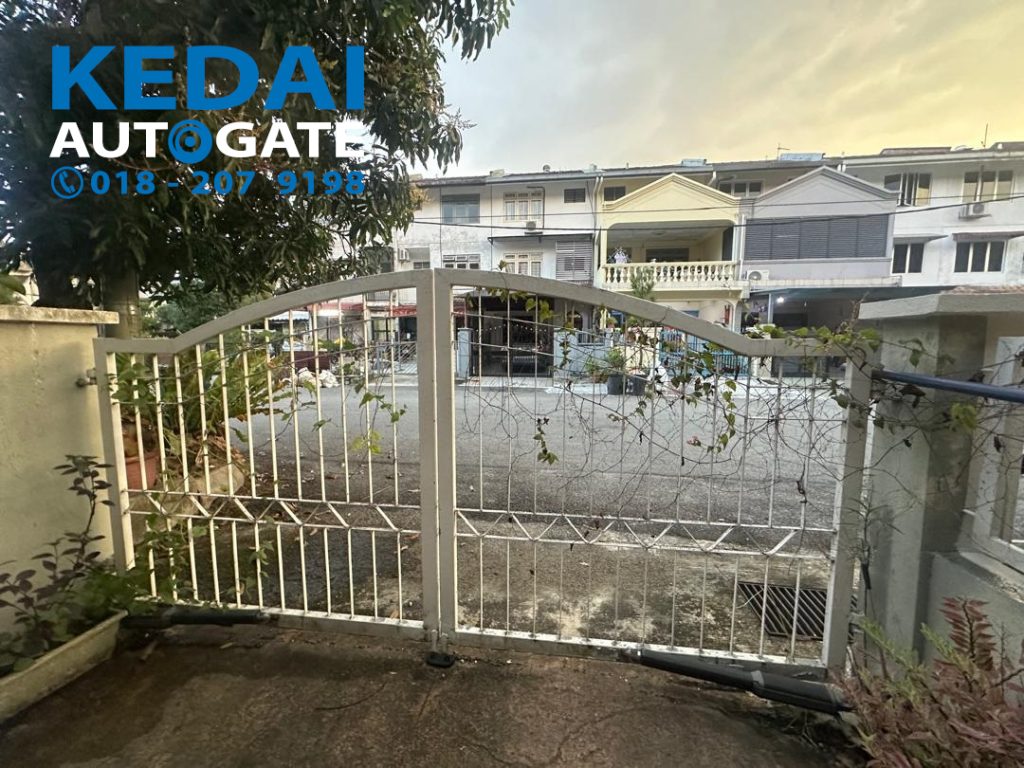 Autogate Repair USJ