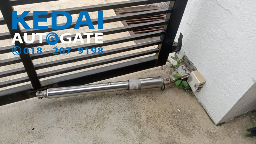 Baiki Autogate Tak Berfungsi Cheras