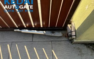 New Autogate Installation Damansara