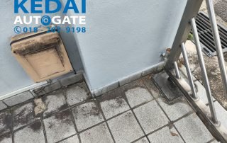 Pasang Swing Autgate Puchong