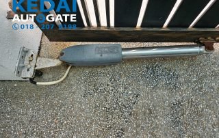 Repair Arm Autogate Klang