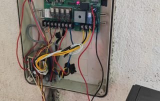 Repair Autogate Pandan Perdana