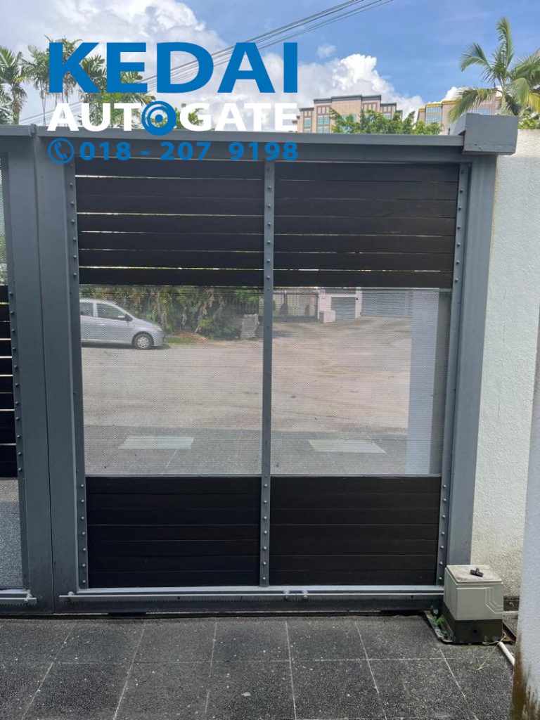 Sliding Autogate Services Damansara