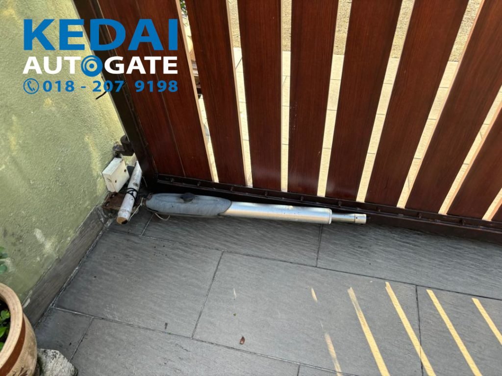 Swing Autogate Replacement Damansara