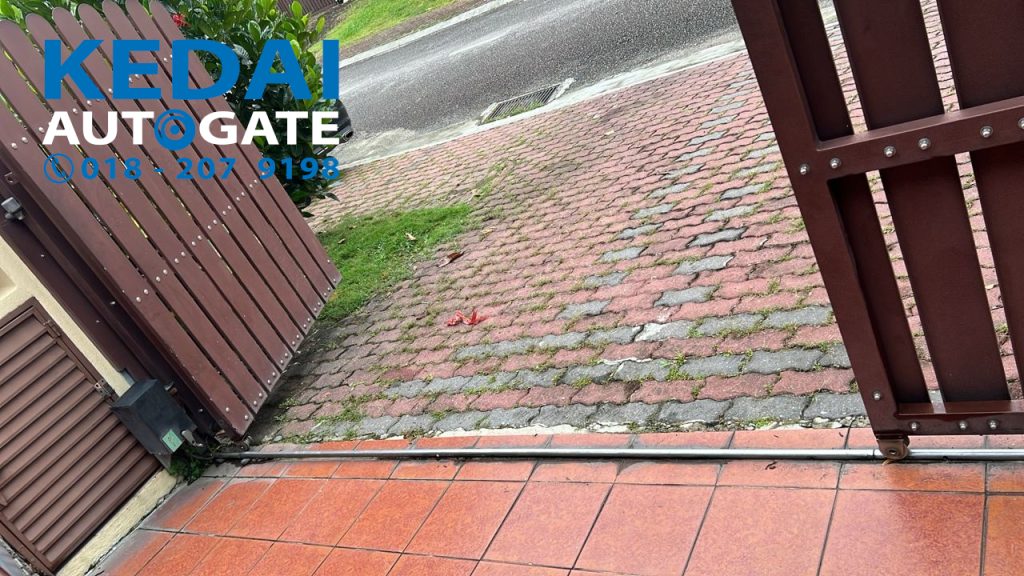 Best Autogate Installation Bukit Jelutong