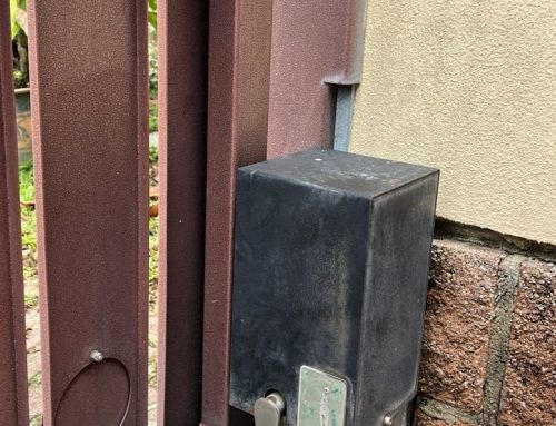 Pemasangan Tronica® Autogate Baru Menggantikan Legate System Di Bukit Jelutong