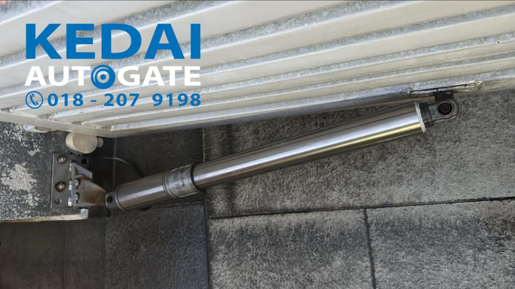 OAE Autogate Contractor Bukit Jalil