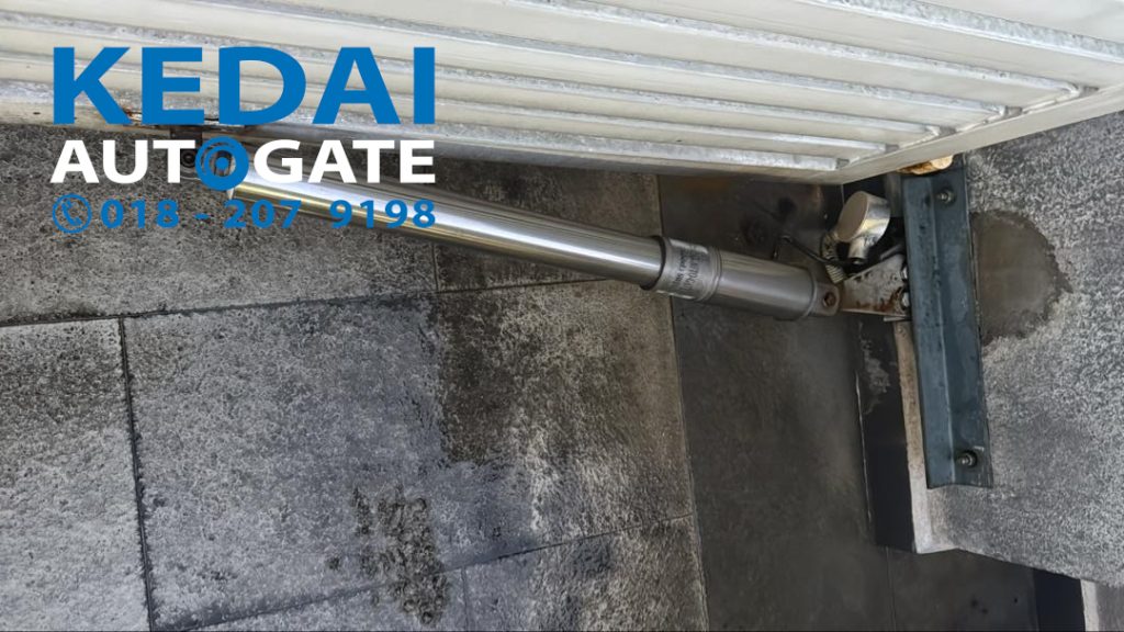 OAE Swing Autogate Repair Bukit Jalil
