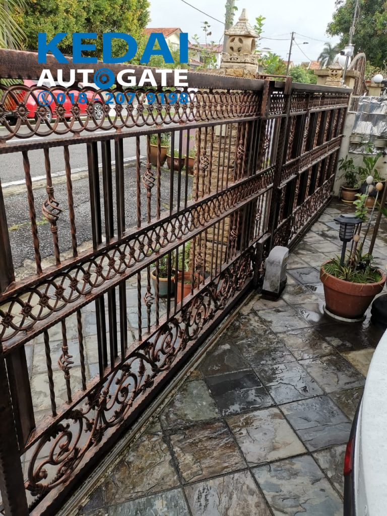 Sliding Autogate DEA Petaling Jaya