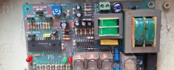 Autogate Motherboard Repair Damansara