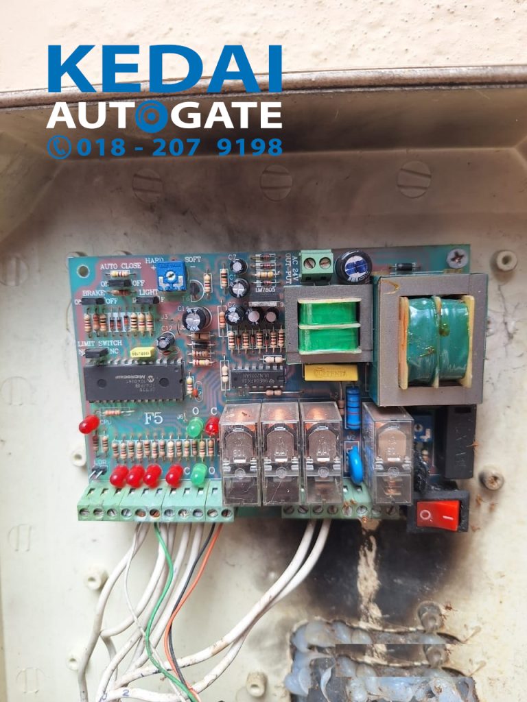 Autogate Motherboard Repair Damansara