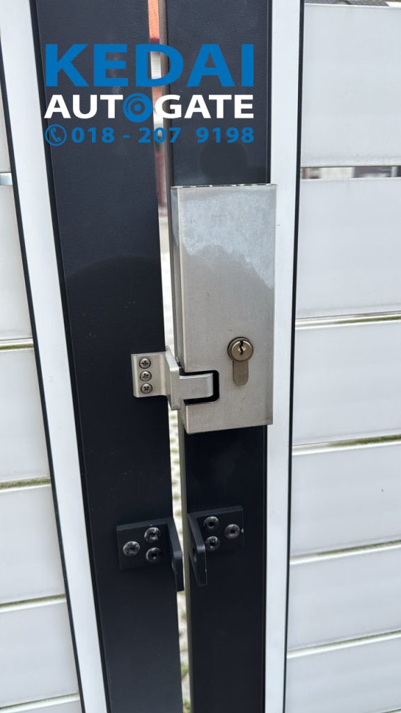 Auto Gate Lock Repair Seri Kembangan