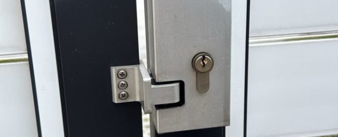 Auto Gate Lock Repair Seri Kembangan