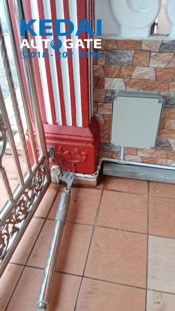 Baiki Autogate Semenyih