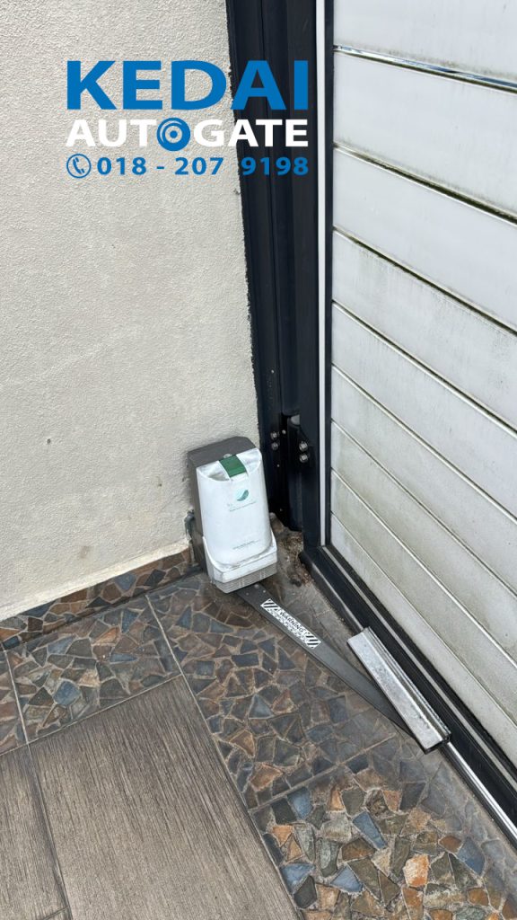 DCMoto Green Machine Autogate Repair