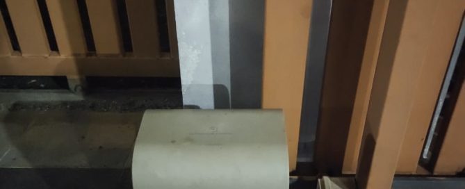 Gforce Sliding Autogate Repair Klang