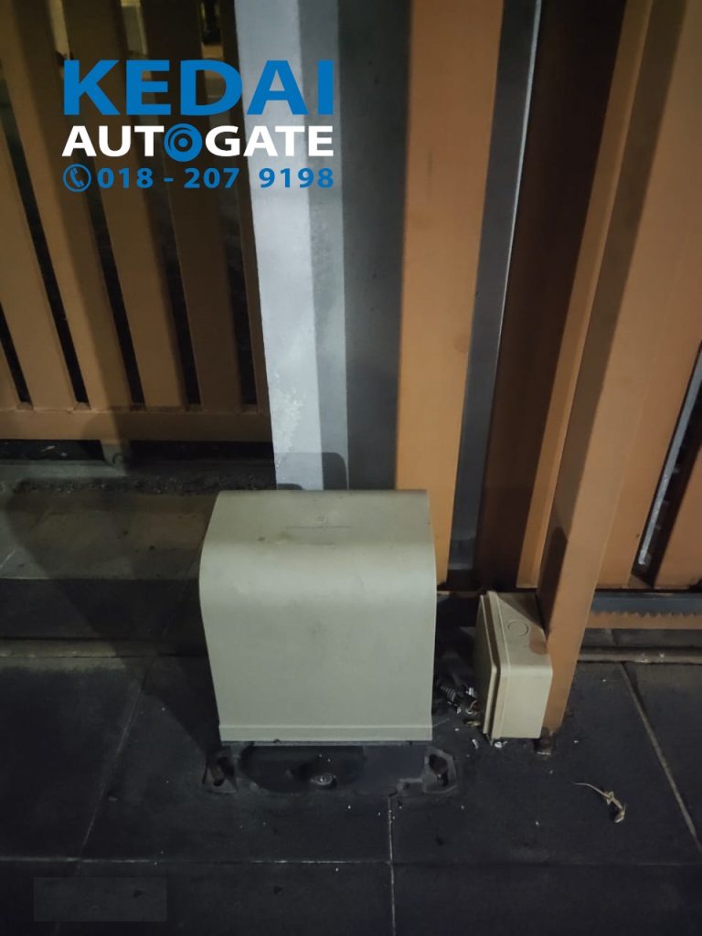 Gforce Sliding Autogate Repair Klang