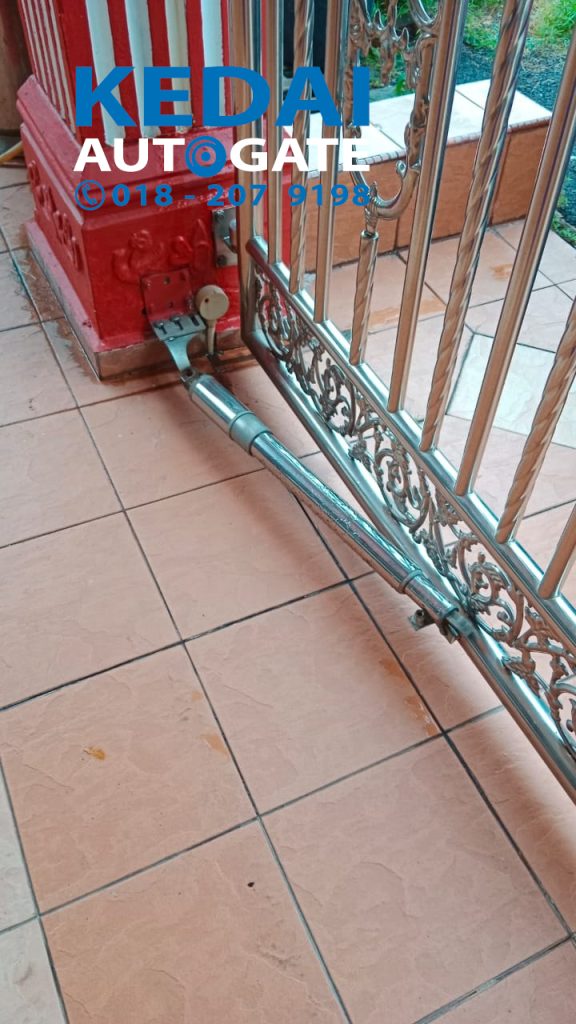 Swing Autogate Repair Semenyih
