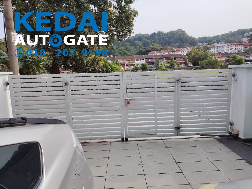 Folding Autogate Bangi