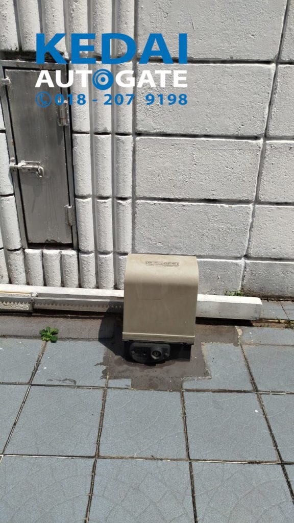 G-force Sliding Autogate Services Damansara