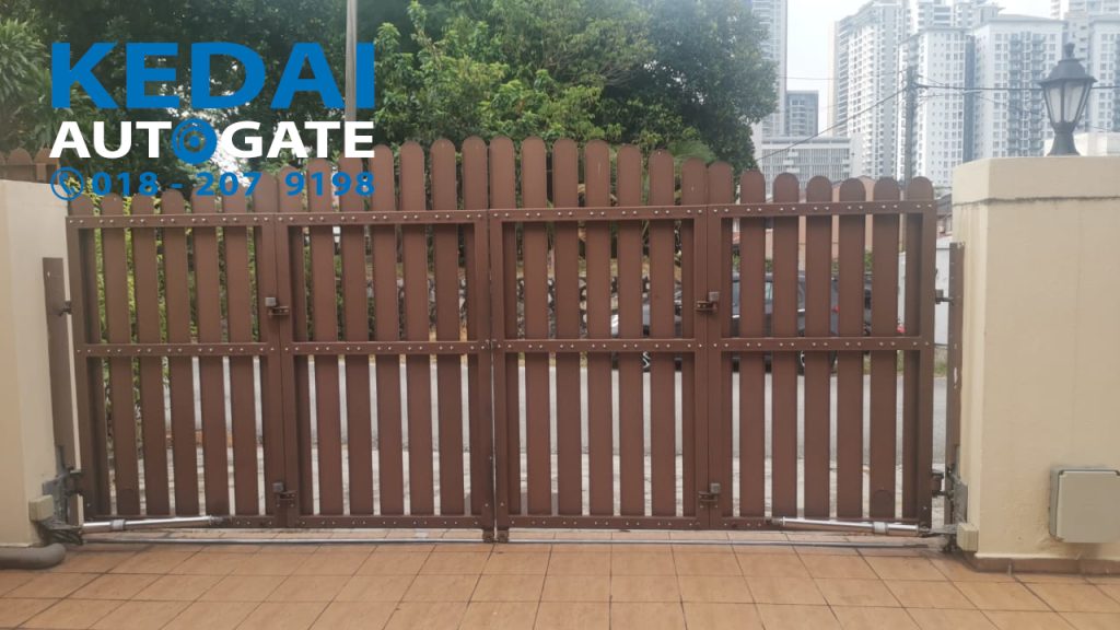 Kajang Autogate Repair Services