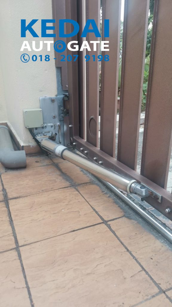 OAE Autogate Repair Kajang