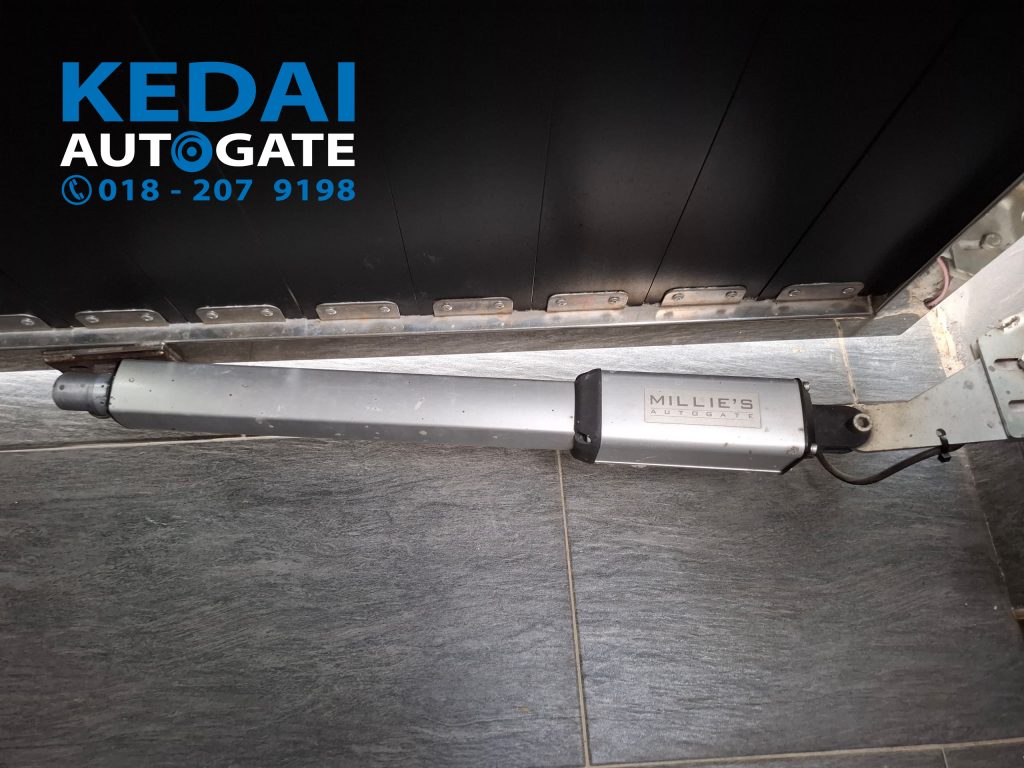 Repair Autogate Arm Cheras