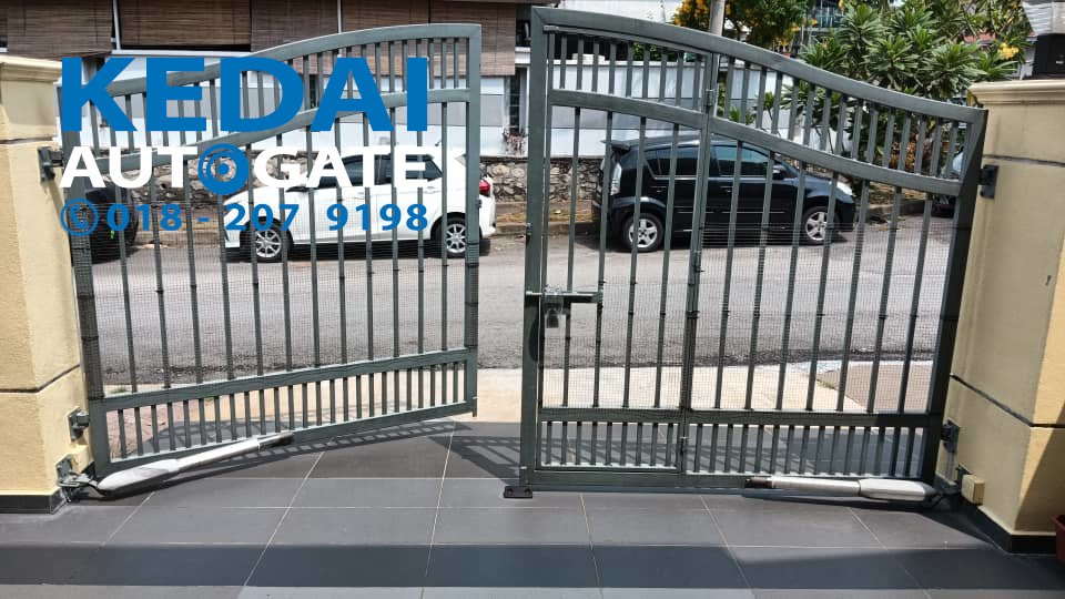 Swing Arm Autogate Services Bukit Jalil