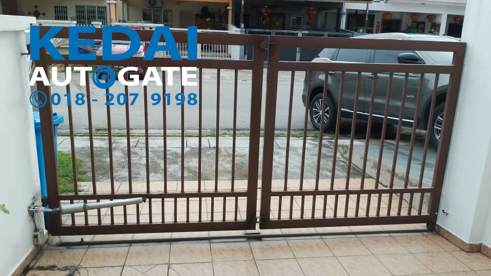 Arm Autogate Repair PJ