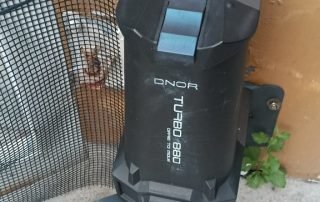 Baiki Dnor Turbo 880 Autogate Bangi