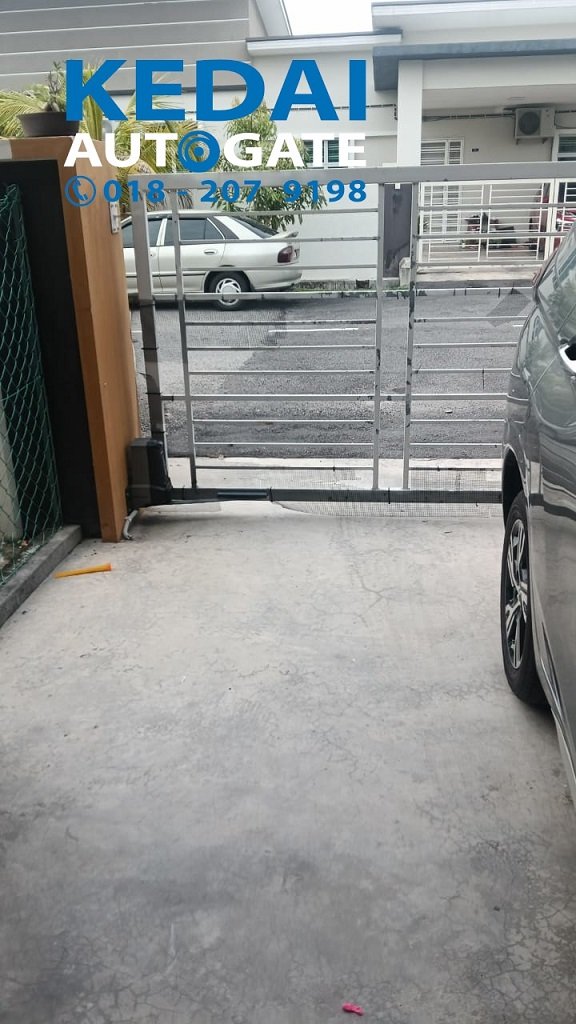 Dnor Turbo 880 Autogate Services Bangi