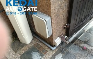 OAE Arm Autogate Repair Damansara