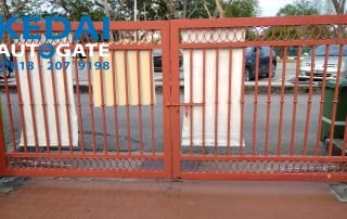 Swing Autogate Repair Old Klang Road