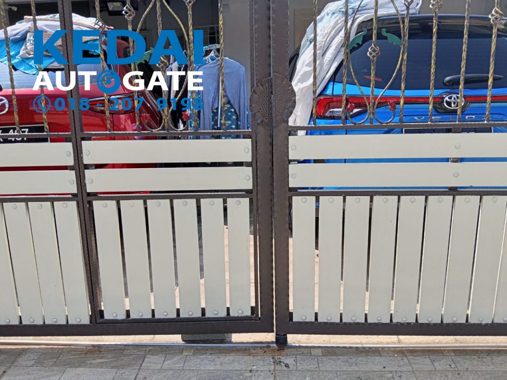 Baiki Roda Autogate Kajang