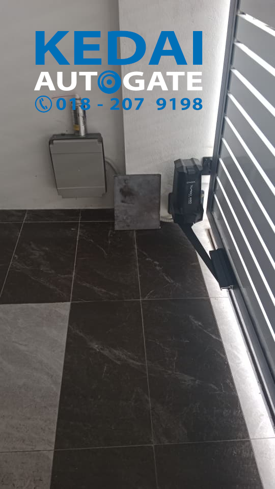 Dnor Turbo Autogate Repair Seri Kembangan