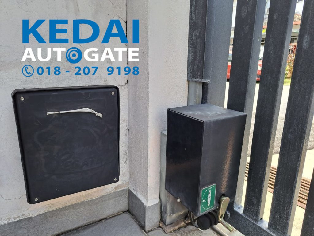 Legate Autogate Replacement Ampang