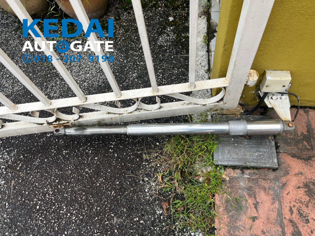 OAE Arm Autogate Repair Putra Height