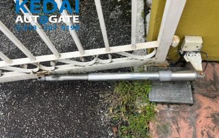 OAE Arm Autogate Repair Putra Height