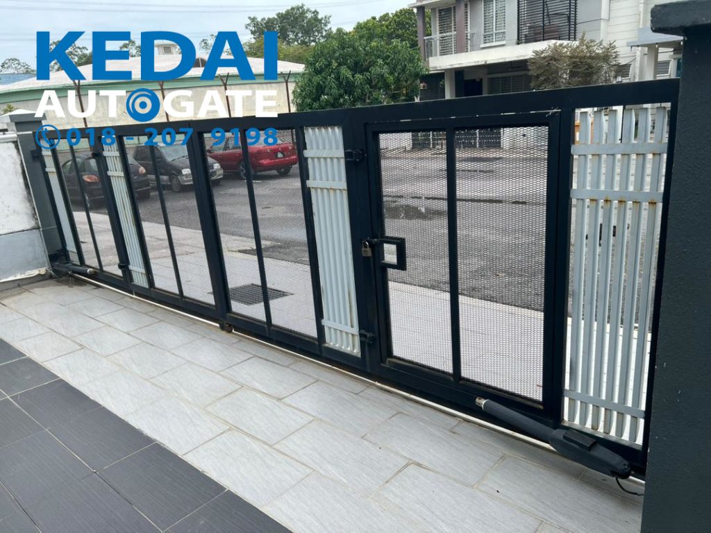 Repair Autogate Cannot Open Shah Alam