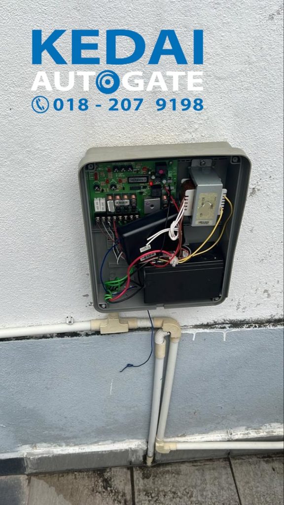 Repair Panel Autogate Shah Alam