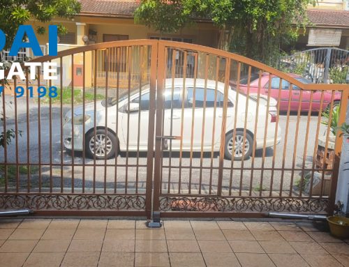 Autogate Damansara – OAE Autogate Lama Tiba-tiba Berhenti Berfungsi