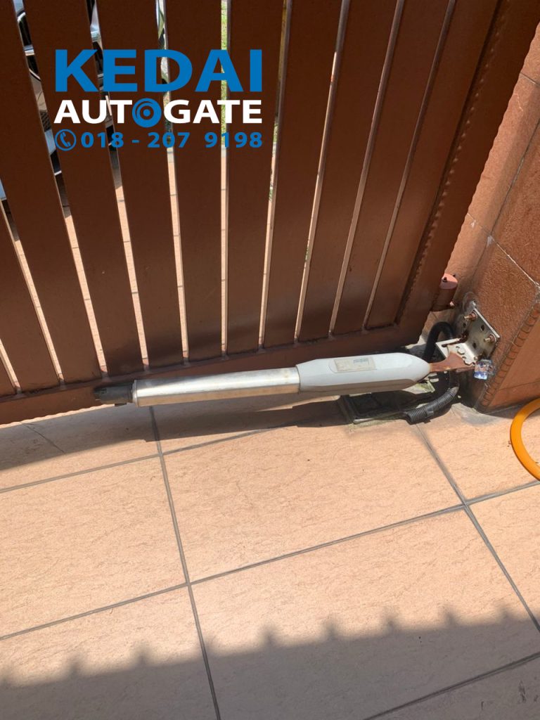 Swing Autogate Repair Wangsa Maju