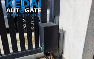 Tronica Autogate Installation Ampang