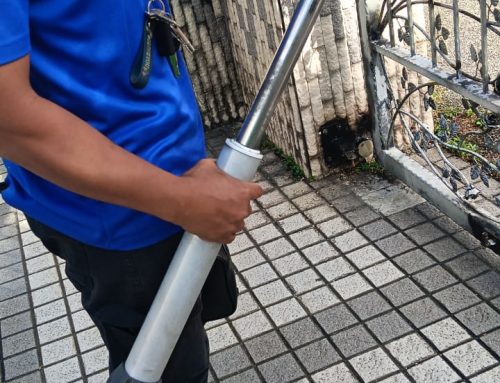Mencari Arm Autogate Model Yang Sama Anda Gunakan Dan Tukkarnya Sendiri?