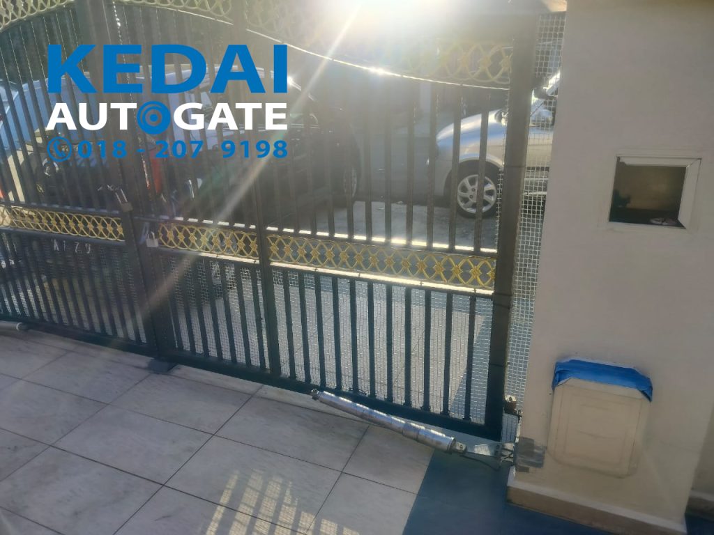 Autogate Arm Repair Klang