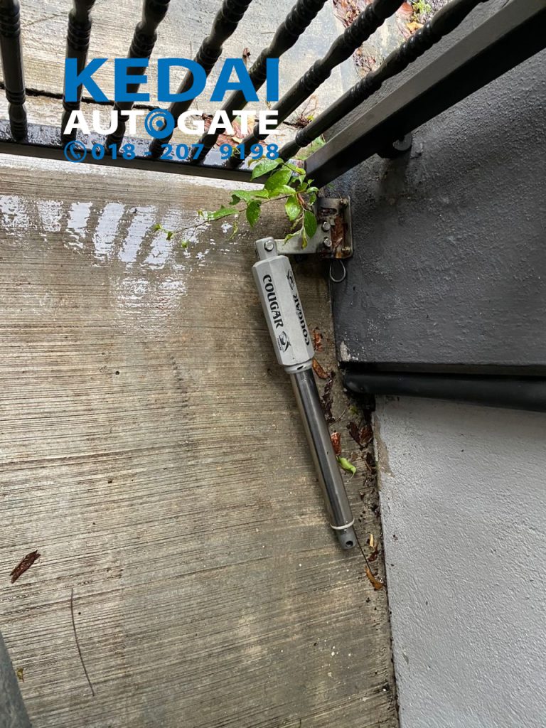 Autogate Installation Kota Damansara