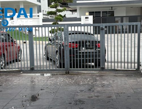 Autogate Alam Impian – Air Boleh Masuk Dan Merosakkan Beberapa Komponen Autogate
