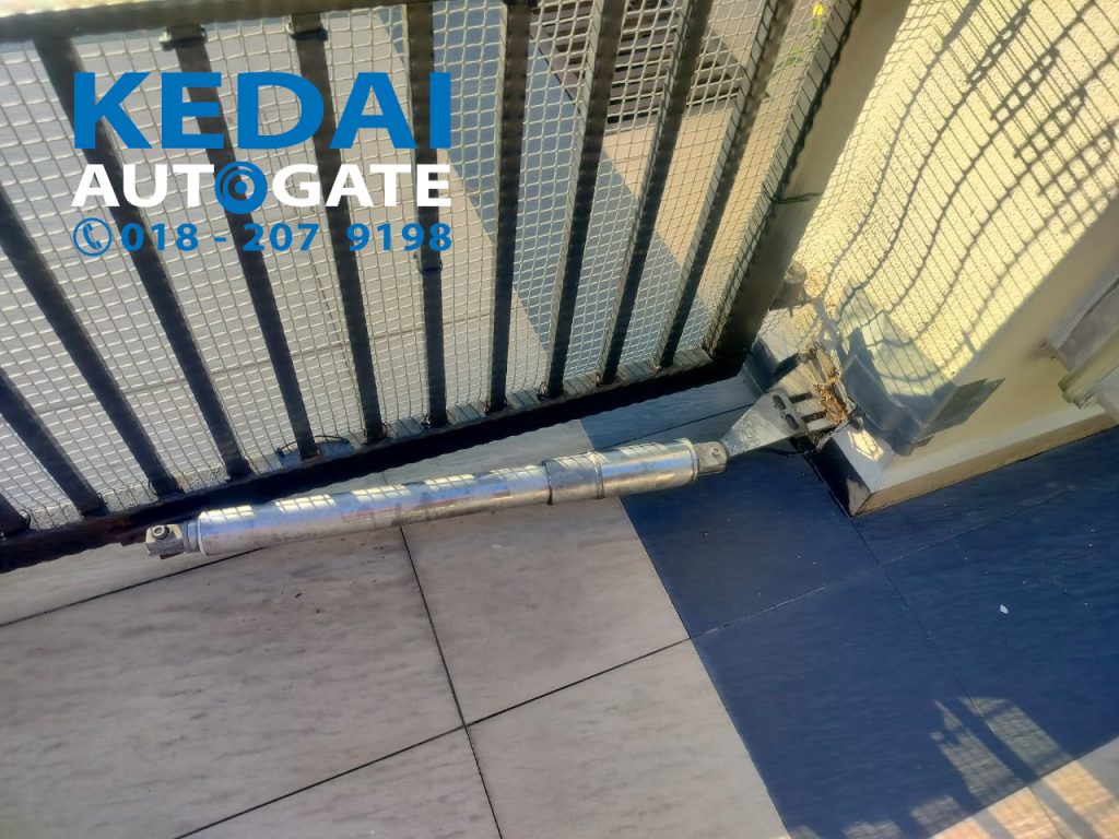 OAE 333A Arm Autogate Repair Klang